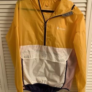 Cotopaxi Unisex Half-Zip Windbreaker